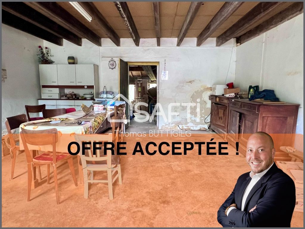 Achat maison 1 chambre(s) - Montbert