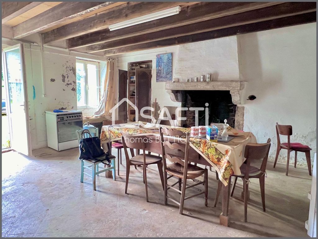 Achat maison à vendre 1 chambre 84 m² - Montbert