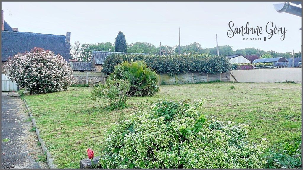 Achat maison 4 chambre(s) - Ombrée-d'Anjou