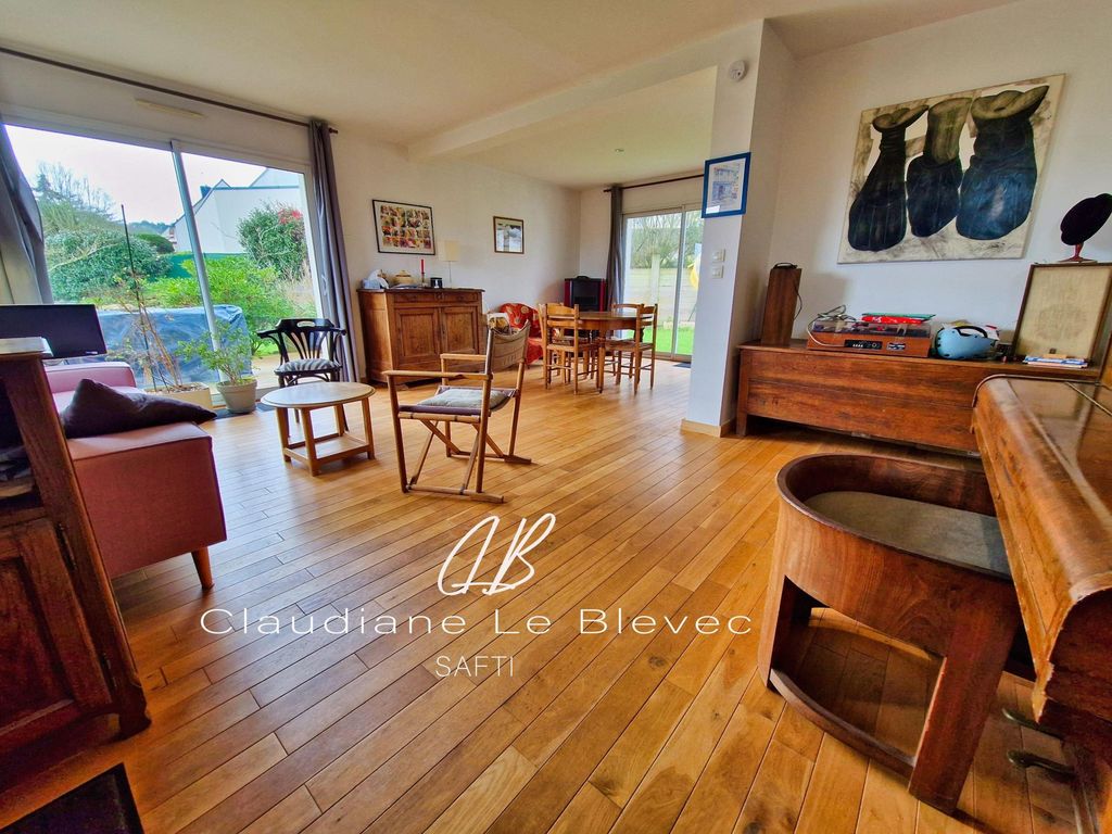 Achat maison à vendre 5 chambres 115 m² - Pluneret