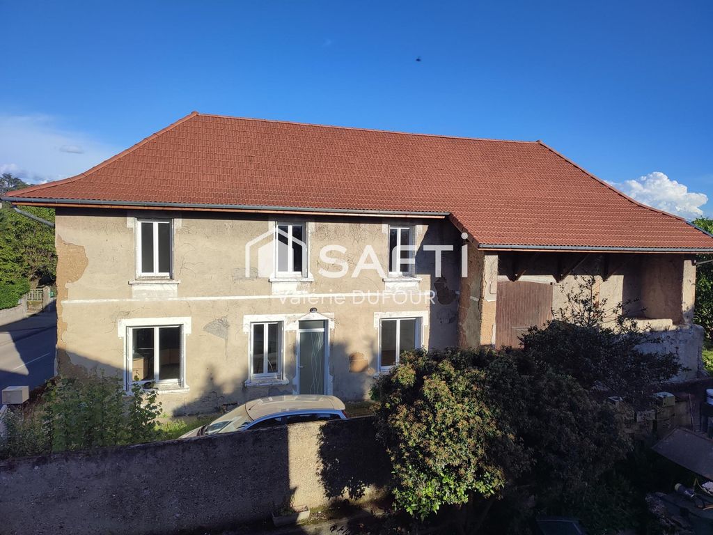 Achat maison à vendre 3 chambres 122 m² - Les Avenières-Veyrins-Thuellin