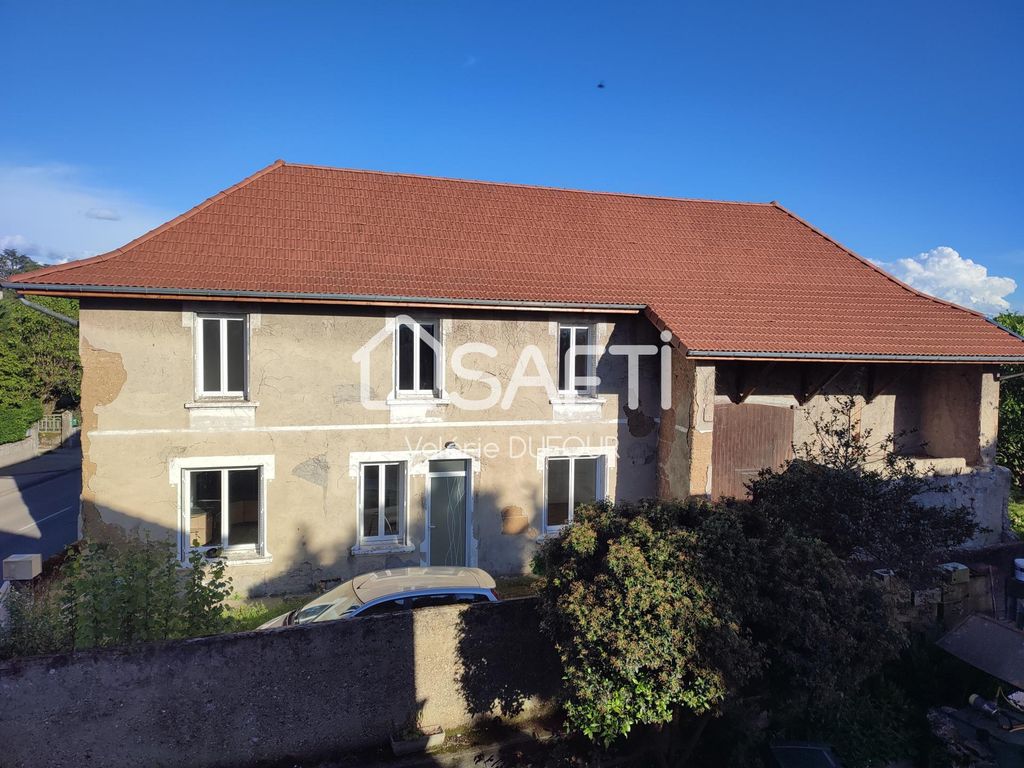 Achat maison à vendre 3 chambres 122 m² - Les Avenières-Veyrins-Thuellin