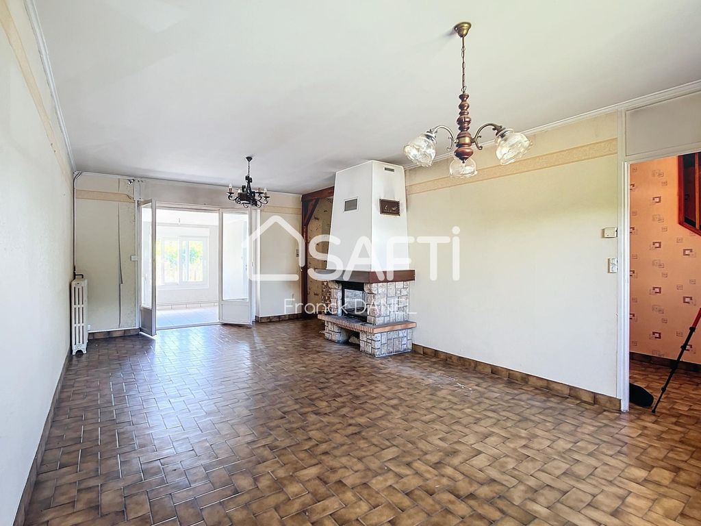 Achat maison à vendre 4 chambres 103 m² - Merlimont