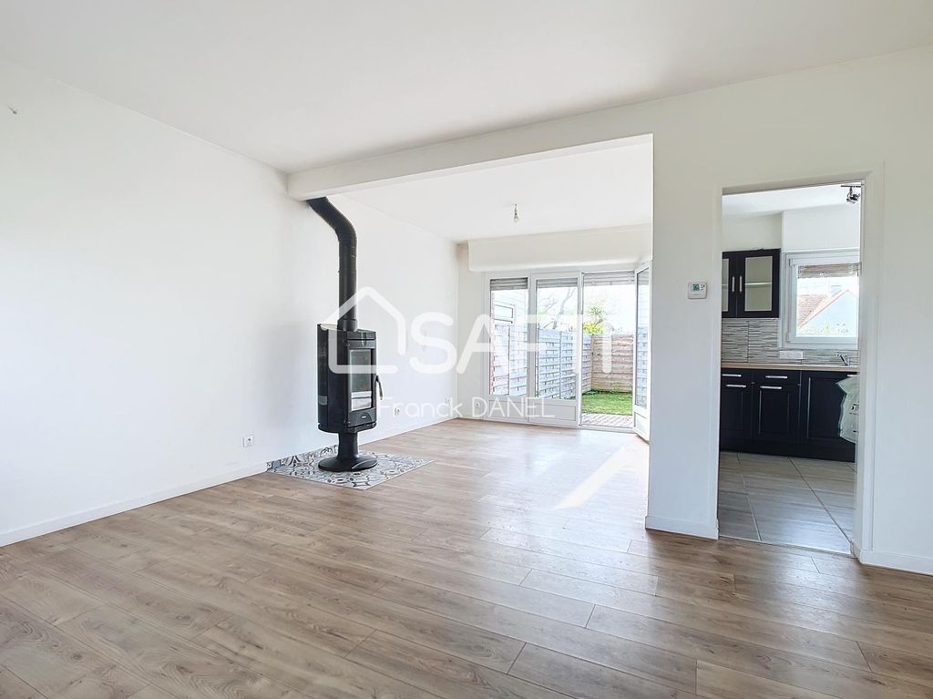 Achat maison à vendre 4 chambres 99 m² - Berck