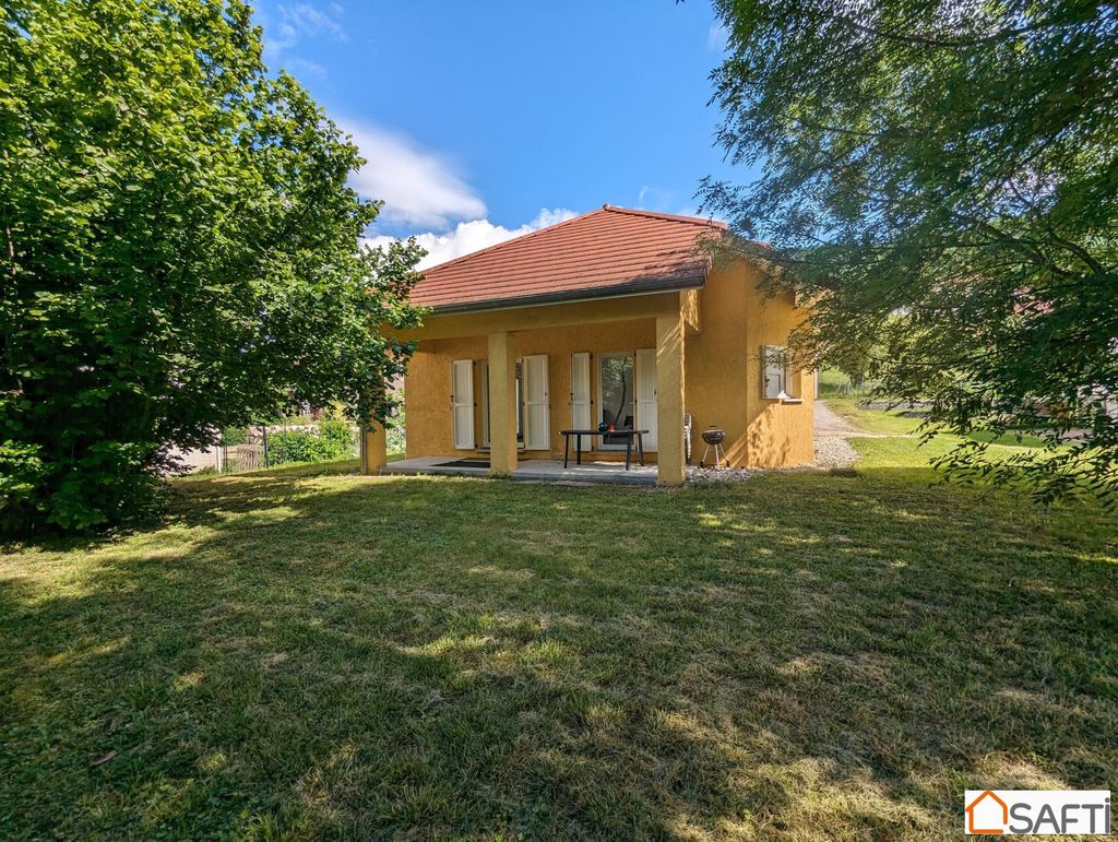 Achat maison 5 chambre(s) - La Murette