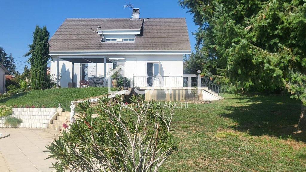 Achat maison 5 chambre(s) - Charvieu-Chavagneux