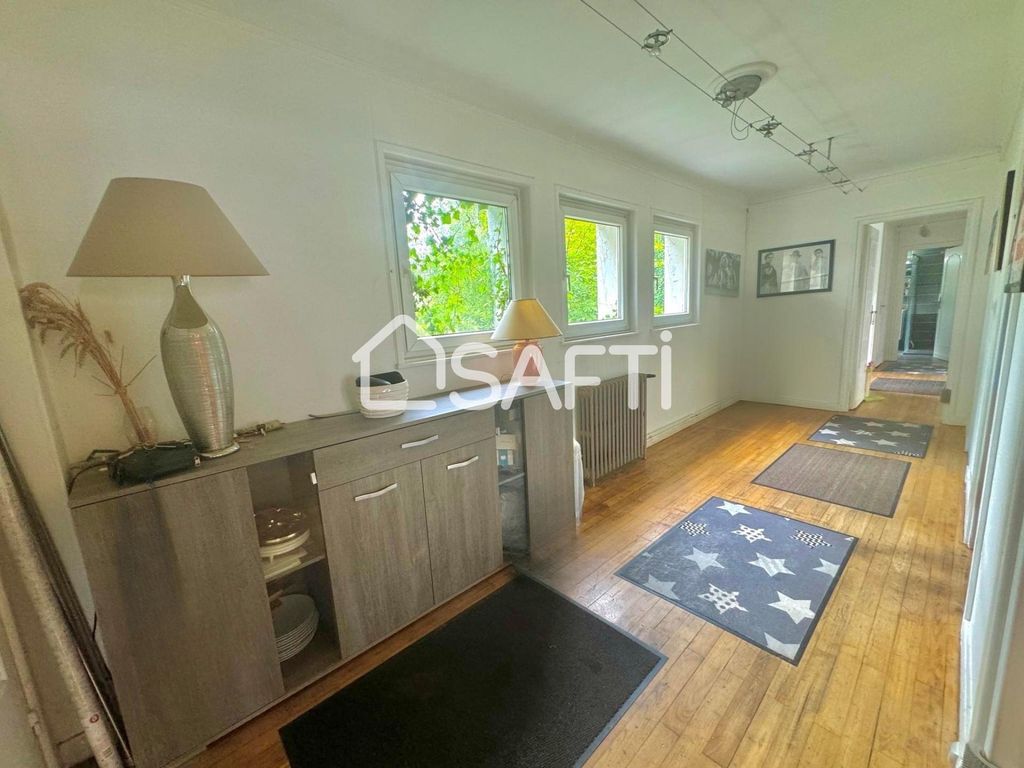 Achat appartement à vendre 4 pièces 98 m² - Boulogne-sur-Mer