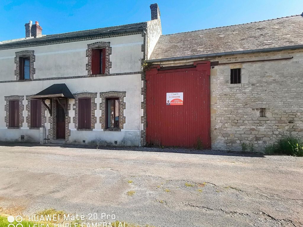 Achat maison à vendre 3 chambres 130 m² - Nizy-le-Comte