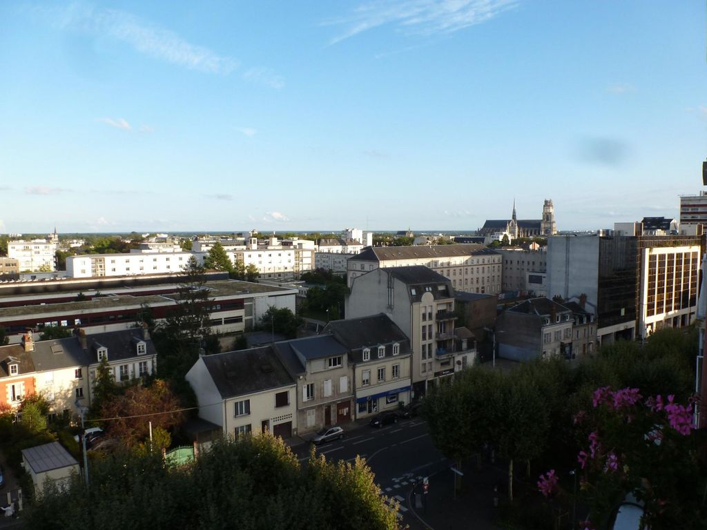 Achat appartement à vendre 3 pièces 57 m² - Orléans