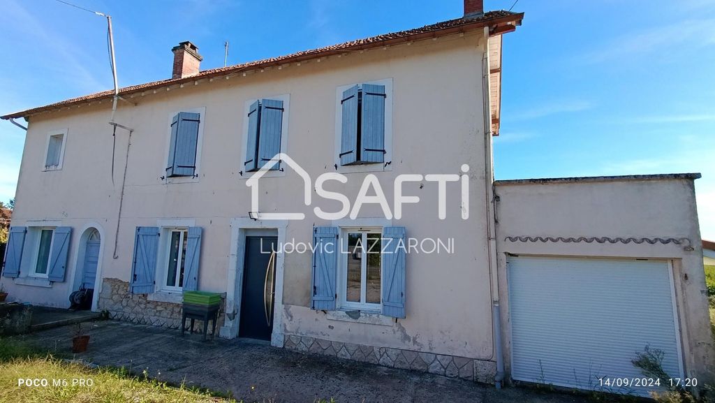 Achat maison 4 chambre(s) - Saint-Sever