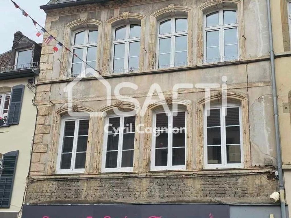 Achat appartement à vendre 3 pièces 90 m² - Saint-Avold