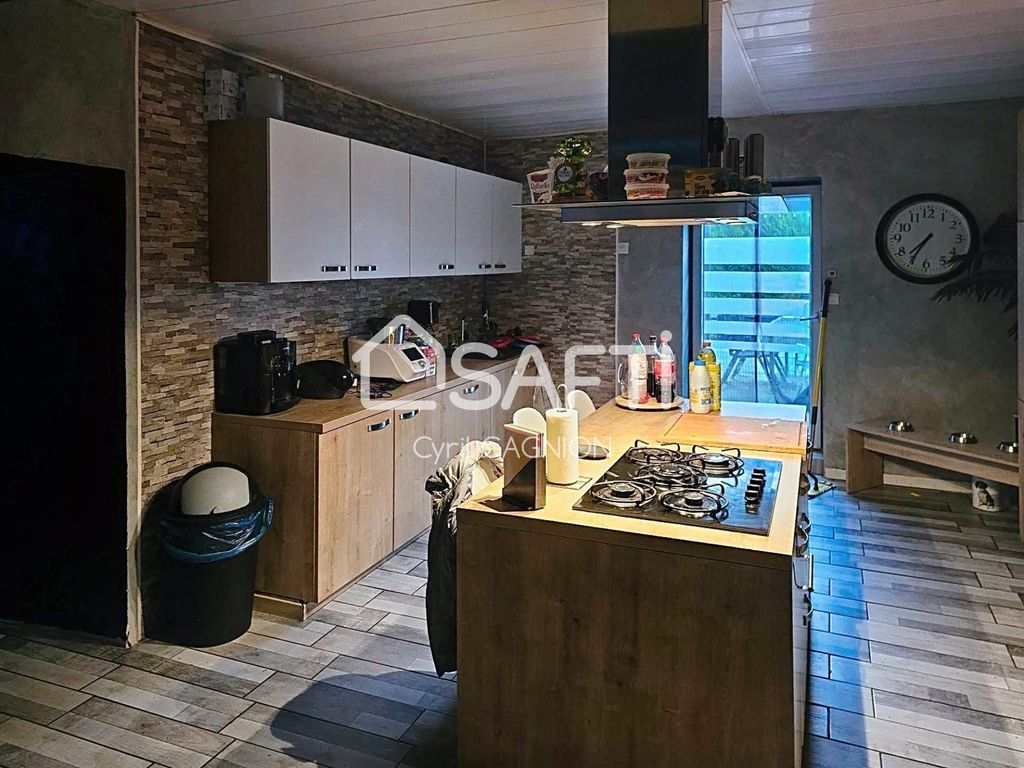 Achat maison 8 chambre(s) - Bannoncourt