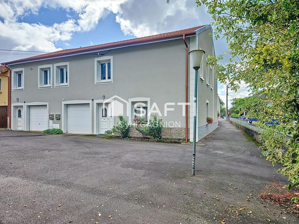 Achat maison à vendre 5 chambres 244 m² - Flétrange