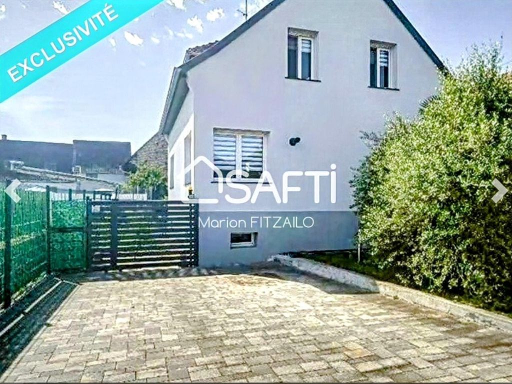 Achat maison à vendre 3 chambres 96 m² - Stattmatten