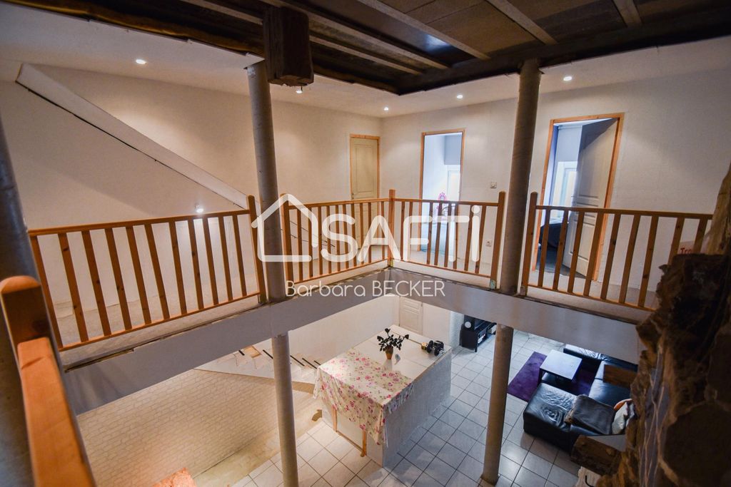 Achat maison à vendre 4 chambres 131 m² - Hussigny-Godbrange