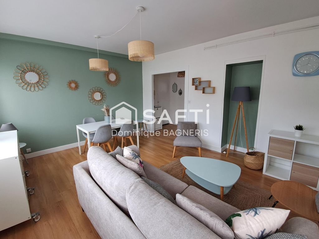 Achat appartement à vendre 3 pièces 65 m² - Tarbes