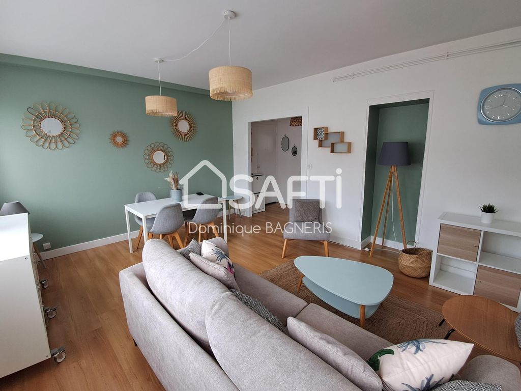 Achat appartement à vendre 3 pièces 65 m² - Tarbes