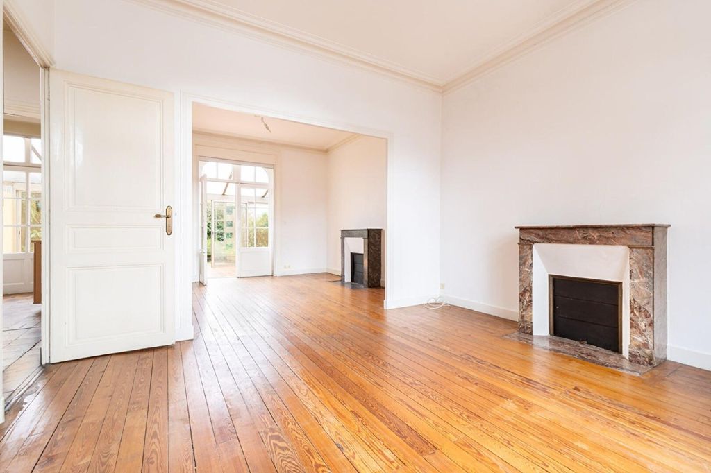 Achat maison à vendre 3 chambres 120 m² - Nantes