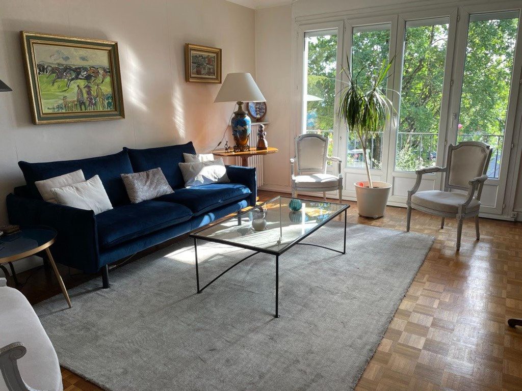 Achat appartement à vendre 5 pièces 117 m² - Nantes