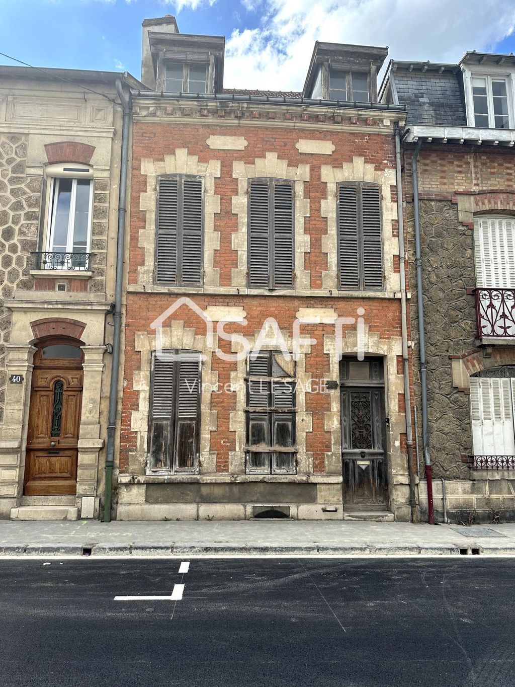 Achat maison 5 chambre(s) - Épernay