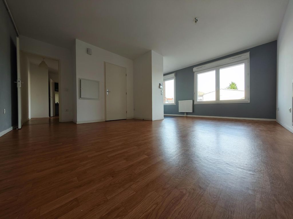 Achat appartement à vendre 3 pièces 60 m² - Douai