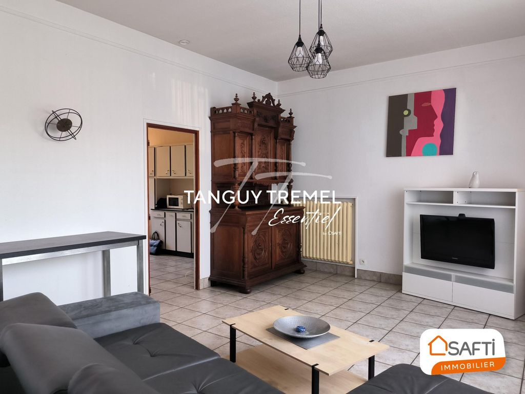 Achat maison à vendre 4 chambres 99 m² - Quimperlé