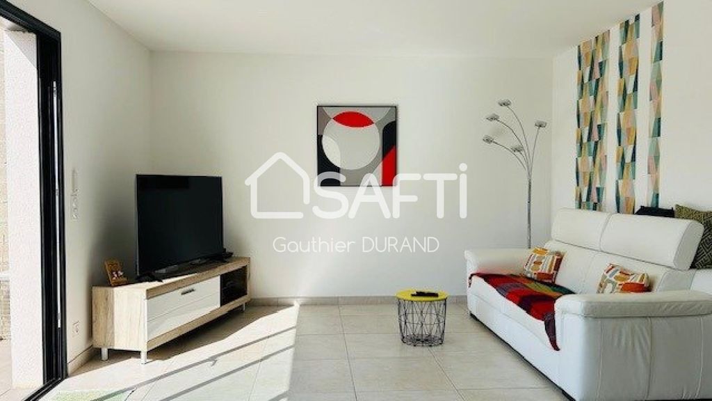 Achat maison à vendre 2 chambres 85 m² - Fitou