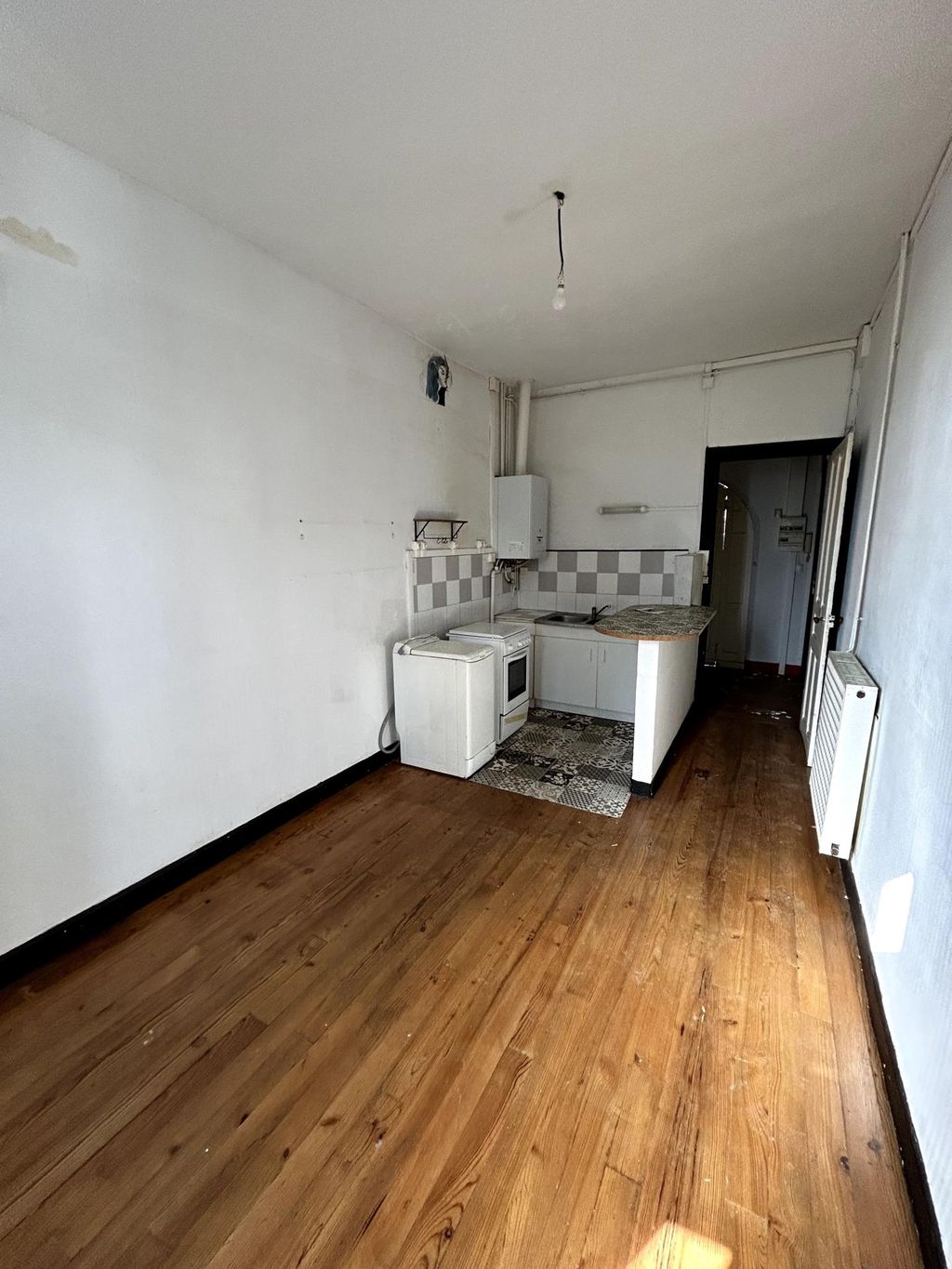 Achat duplex à vendre 3 pièces 125 m² - Tarbes