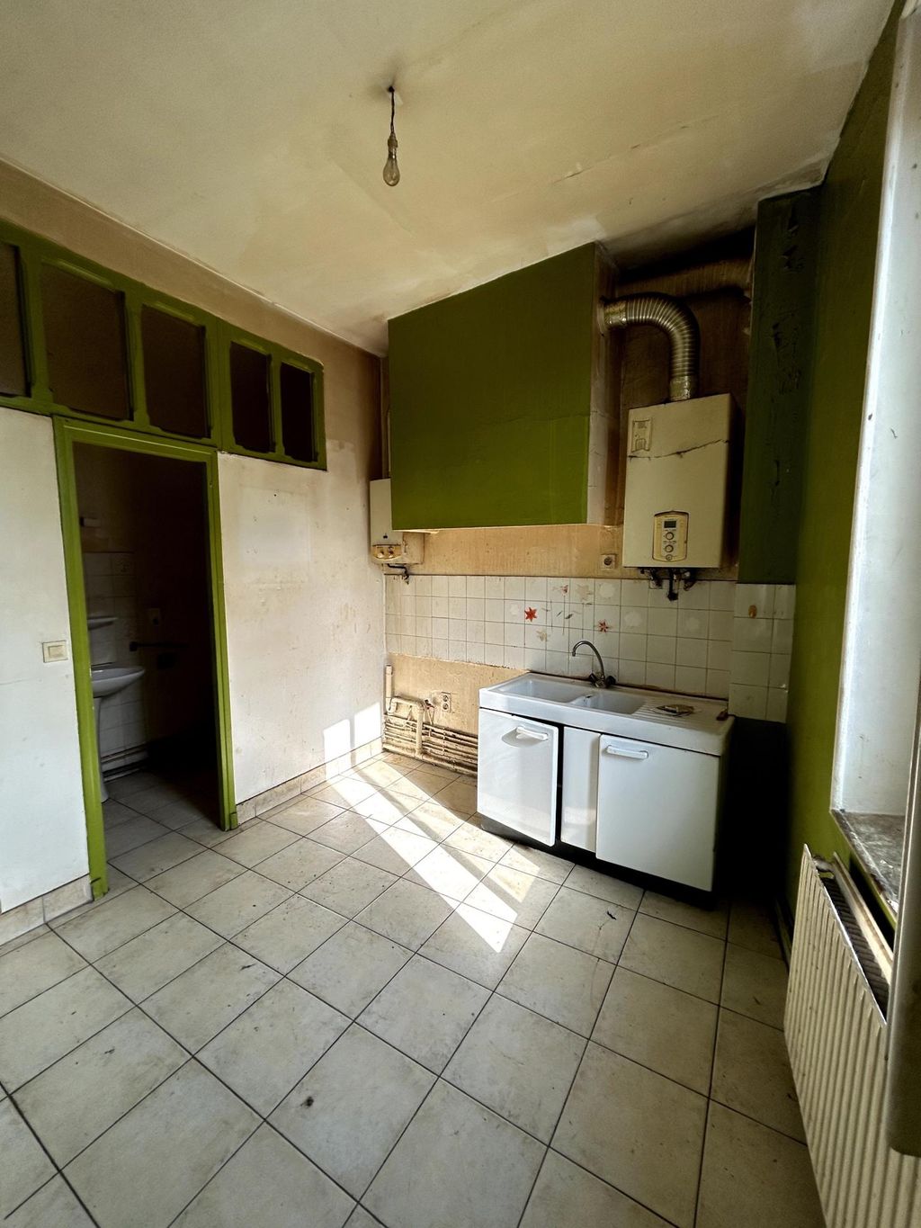 Achat duplex à vendre 2 pièces 80 m² - Tarbes