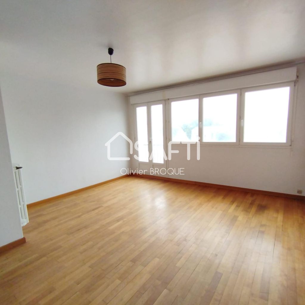 Achat appartement à vendre 3 pièces 45 m² - Lorient