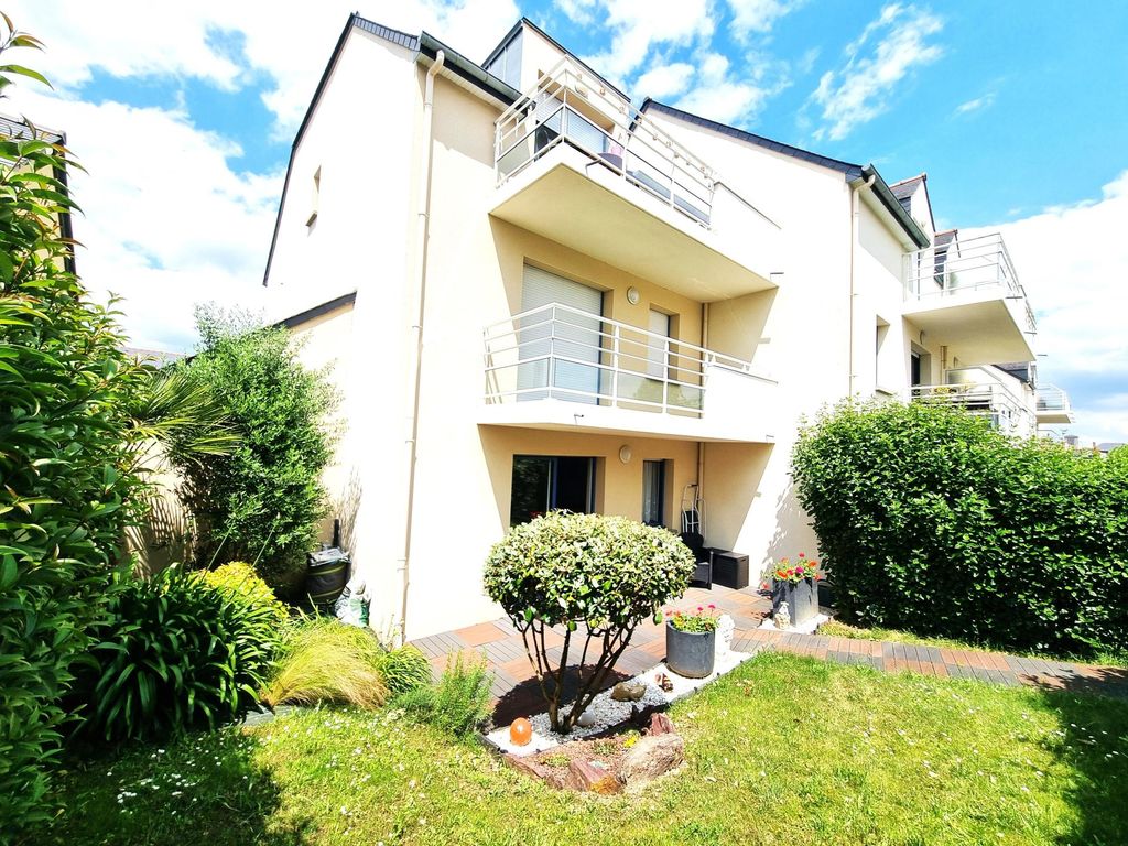 Achat appartement à vendre 3 pièces 68 m² - Saint-Thurial