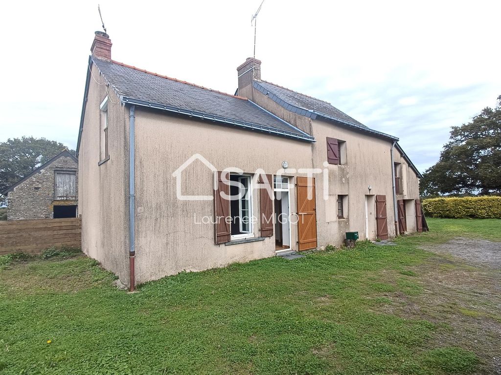 Achat maison 5 chambre(s) - La Meilleraye-de-Bretagne