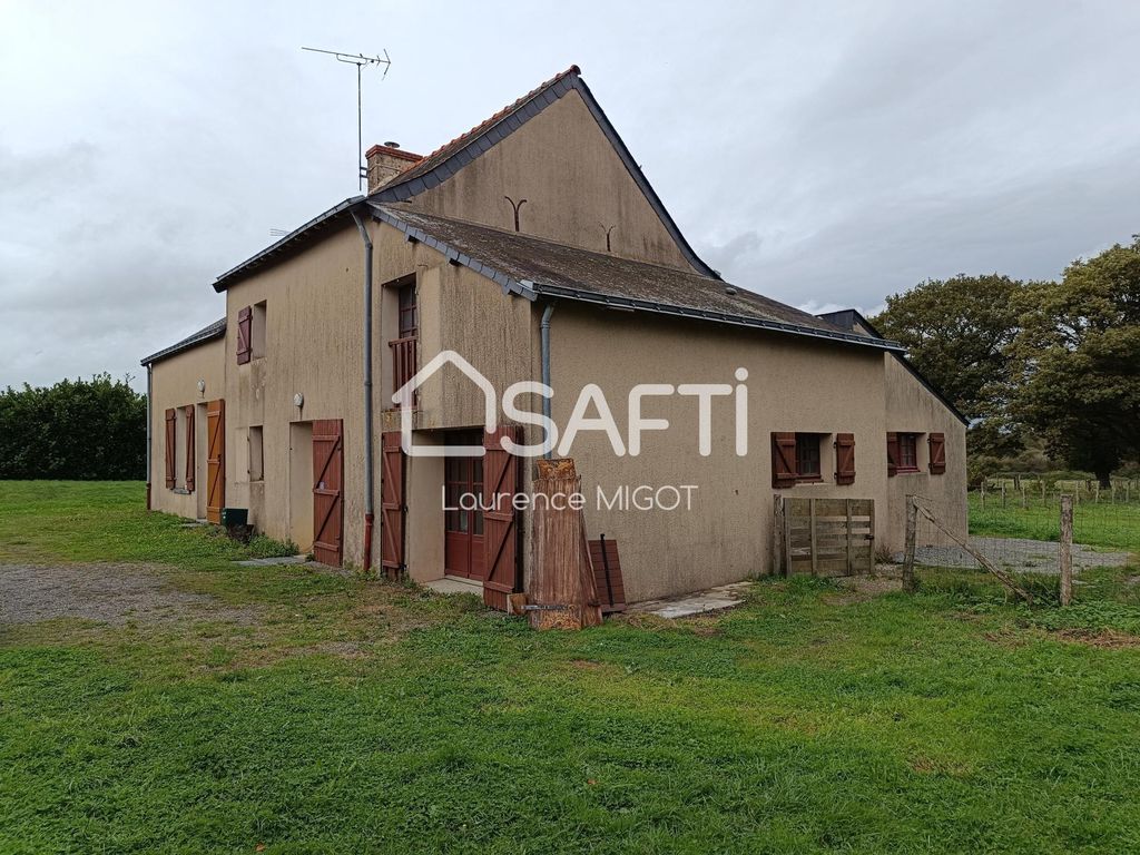 Achat maison 5 chambre(s) - La Meilleraye-de-Bretagne