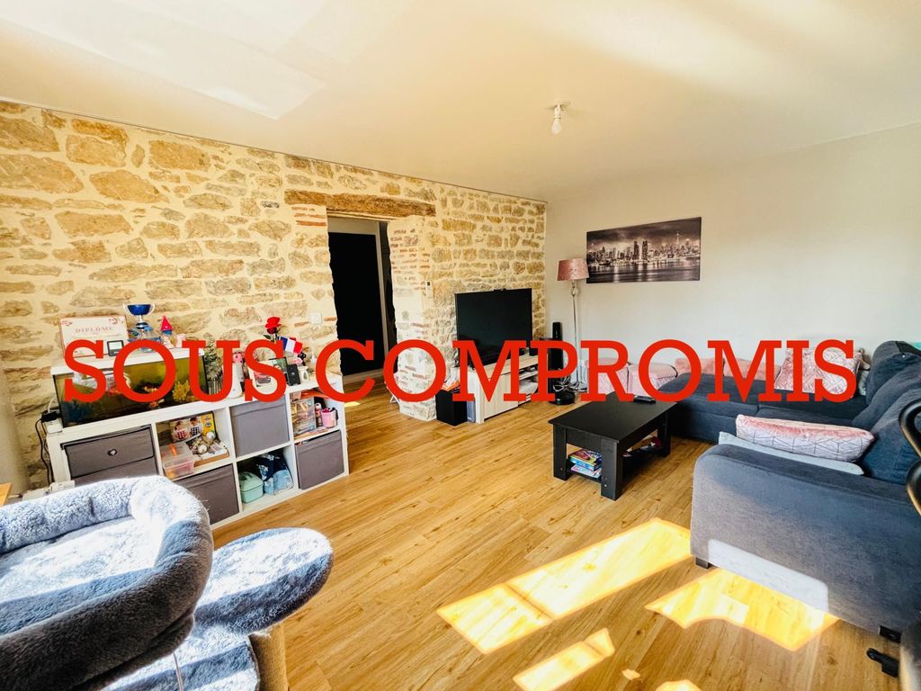 Achat appartement à vendre 3 pièces 61 m² - Dole