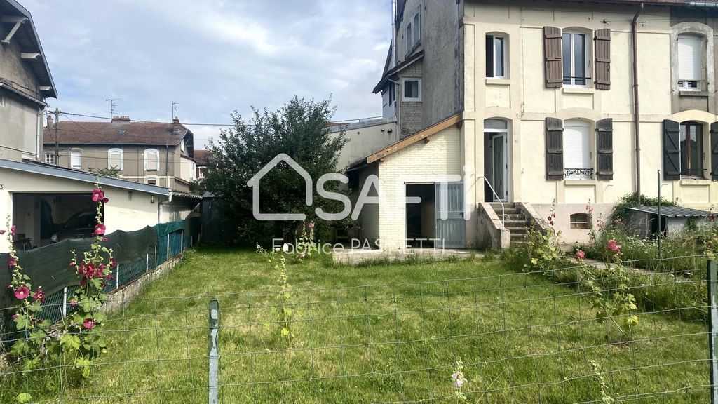 Achat maison à vendre 2 chambres 80 m² - Bouligny