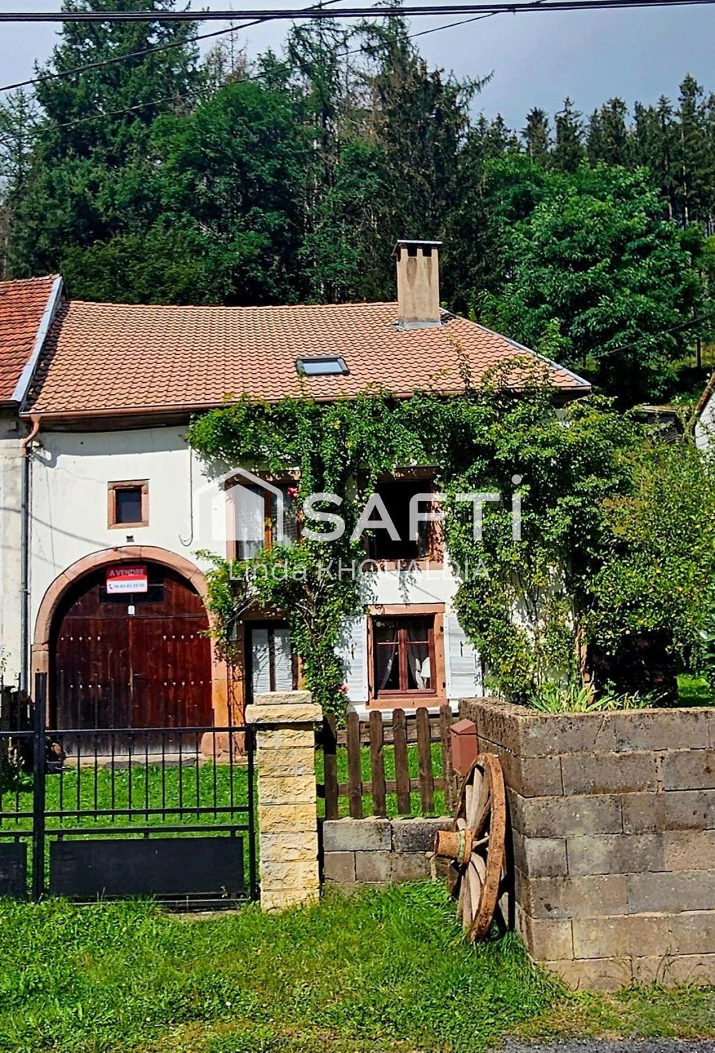 Achat maison 4 chambre(s) - Saint-Stail