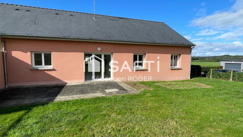 Achat maison 3 chambre(s) - La Haie-Traversaine