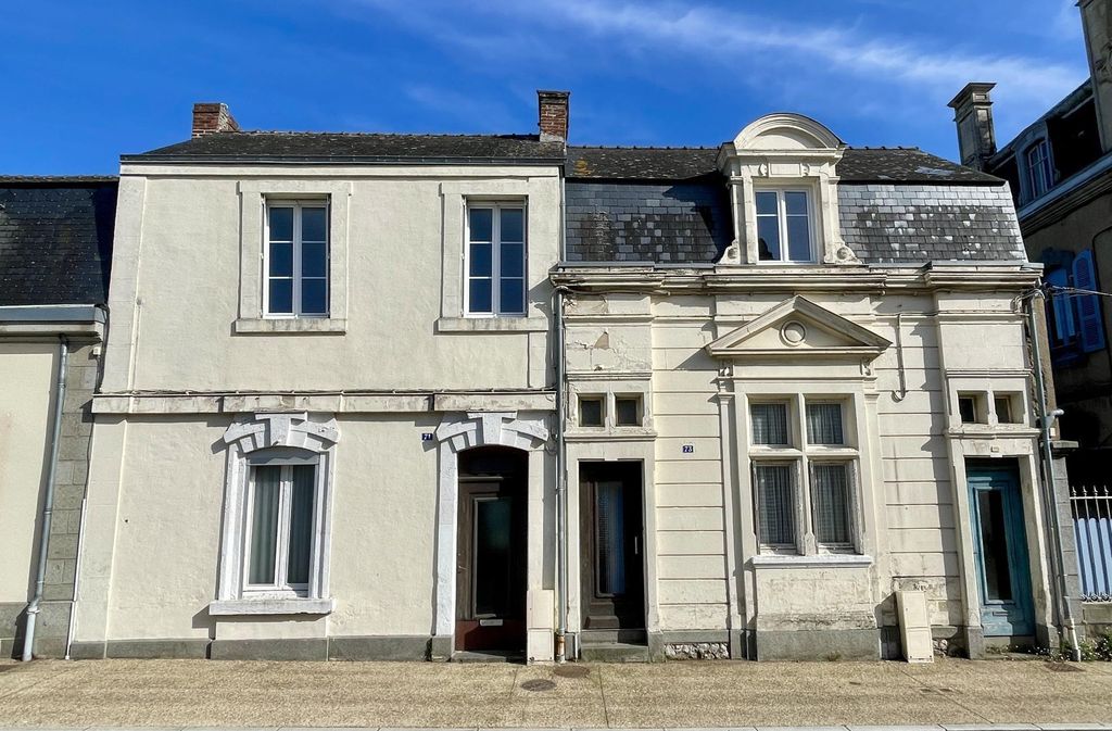 Achat appartement à vendre 4 pièces 95 m² - Mayenne