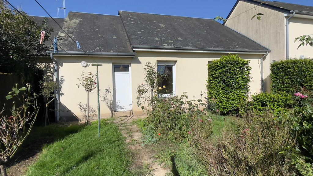 Achat maison 1 chambre(s) - La Haie-Traversaine