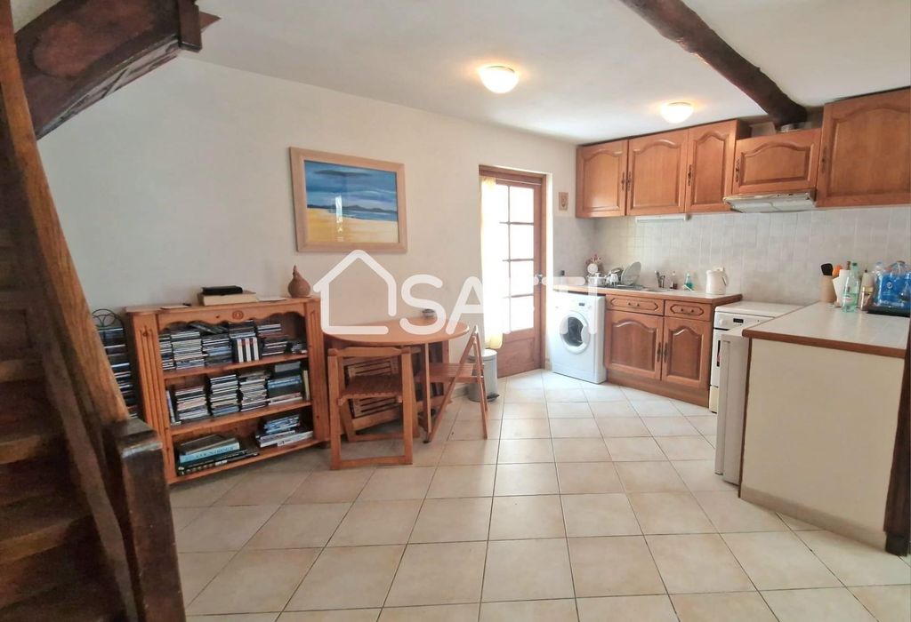 Achat maison à vendre 2 chambres 46 m² - Prades