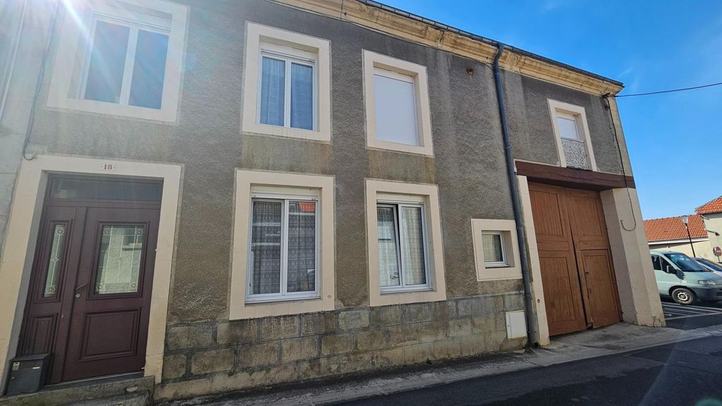 Achat maison à vendre 4 chambres 160 m² - Mailly-Champagne