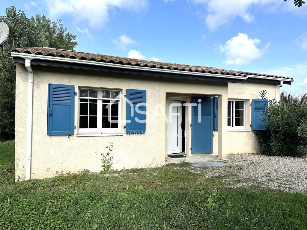 Achat maison 2 chambre(s) - Grézet-Cavagnan