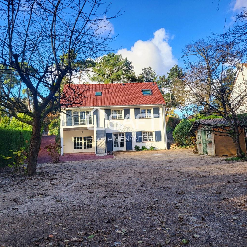 Achat maison 5 chambre(s) - Le Touquet-Paris-Plage