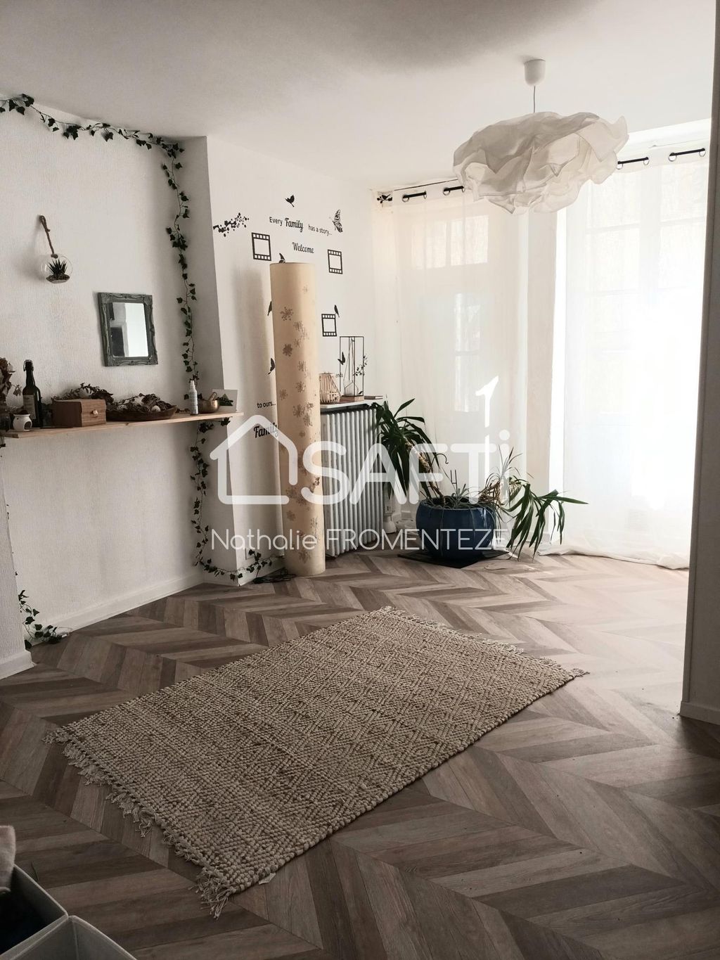 Achat appartement à vendre 3 pièces 58 m² - Cahors