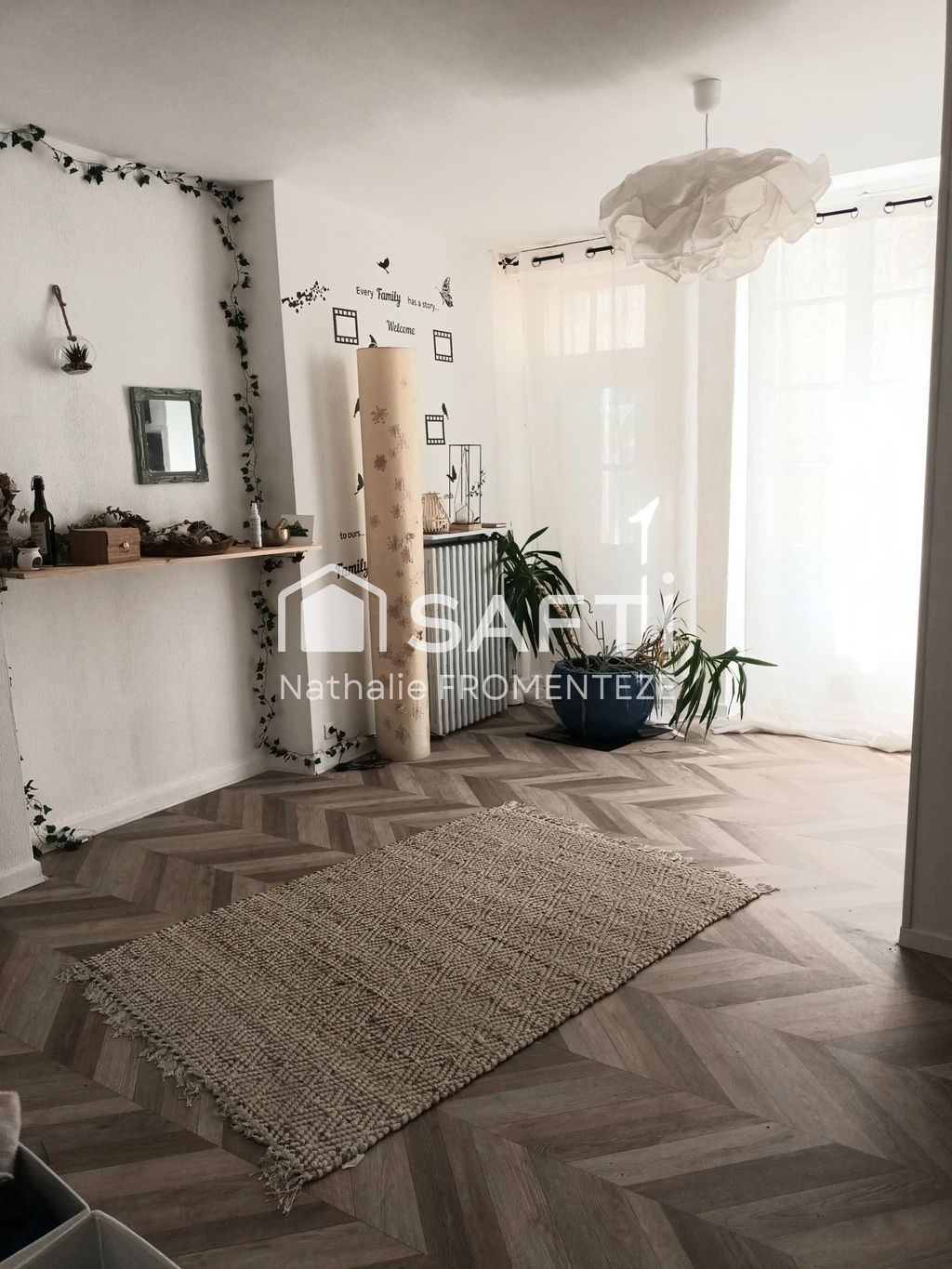 Achat appartement à vendre 3 pièces 58 m² - Cahors