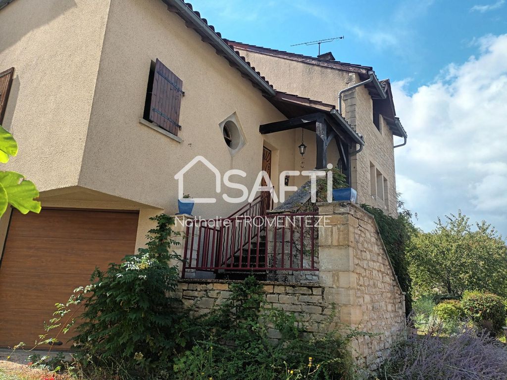 Achat maison à vendre 4 chambres 143 m² - Cahors