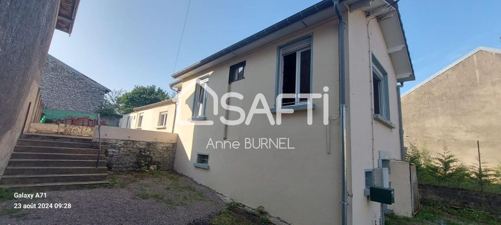 Achat maison 2 chambre(s) - Rembercourt-Sommaisne