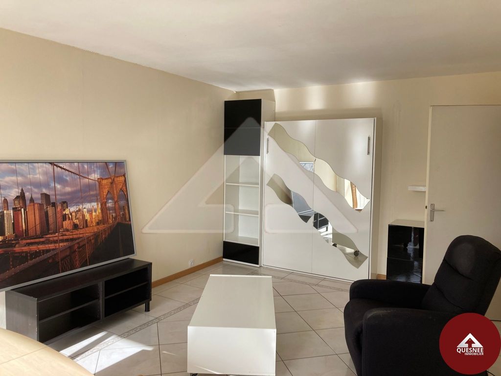 Achat studio à vendre 32 m² - Caen