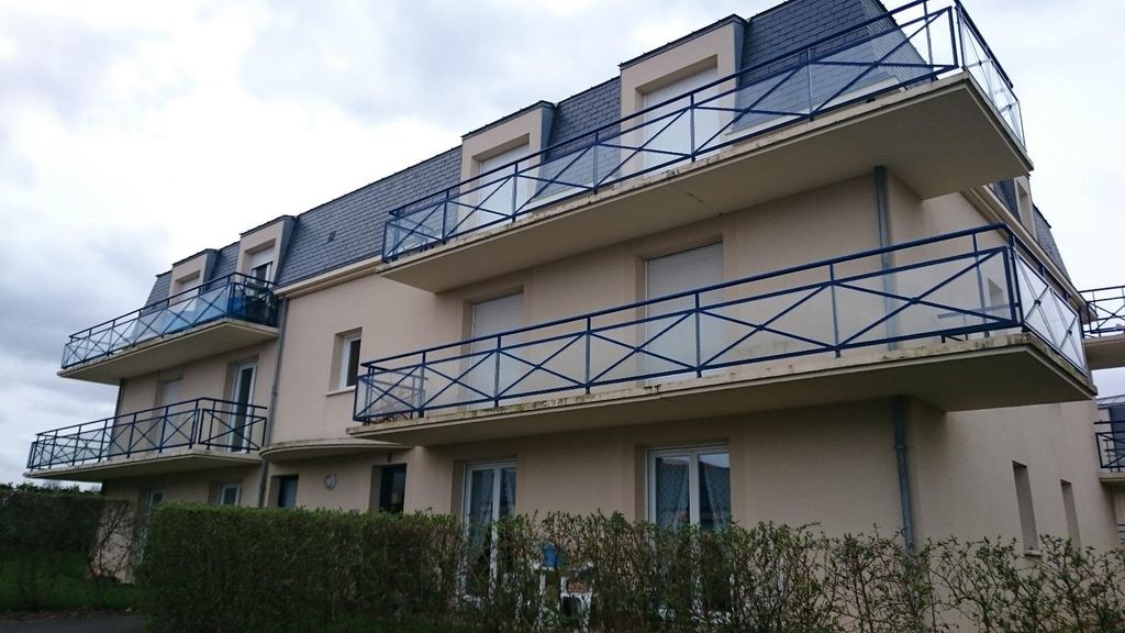 Achat appartement à vendre 3 pièces 46 m² - Grandcamp-Maisy