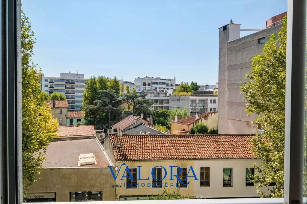 Achat appartement à vendre 2 pièces 53 m² - Marseille 8ème arrondissement